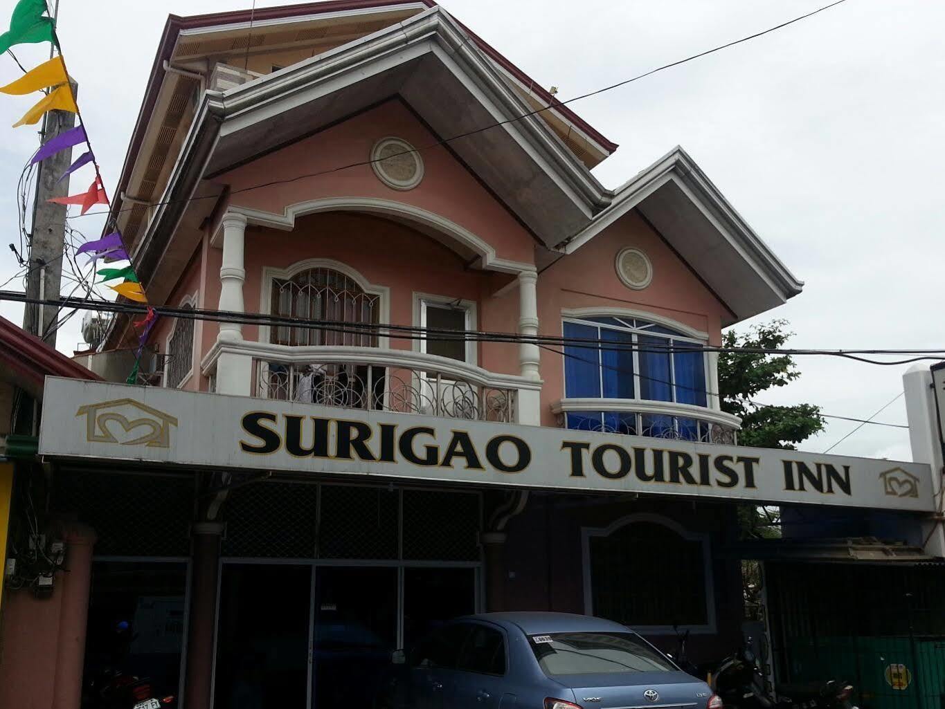 Surigao Tourist Inn מראה חיצוני תמונה