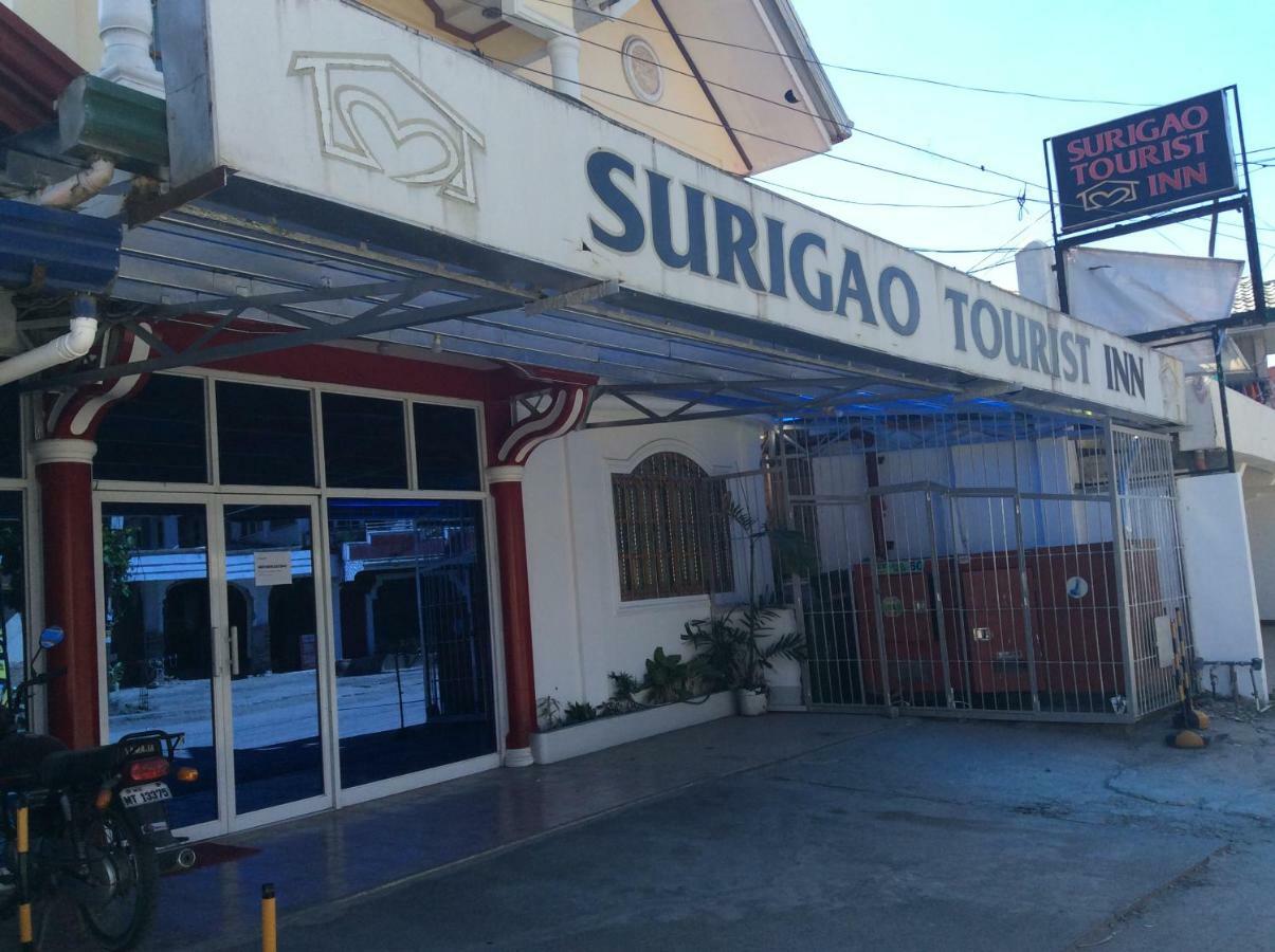 Surigao Tourist Inn מראה חיצוני תמונה